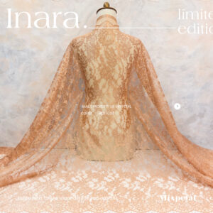 KAIN KEBAYA CHANTILIE LAMINATING INARA