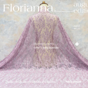 KAIN KEBAYA SHIMMERING FLORIANNA